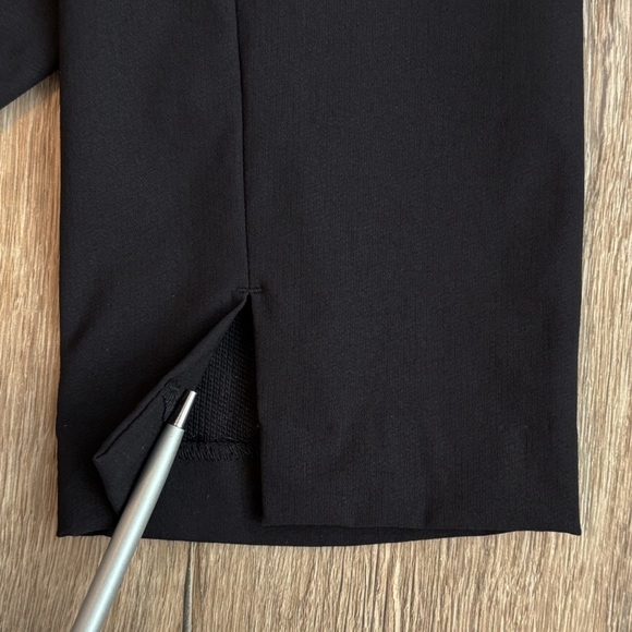 Athleta Wander Slim Ankle Pant Black Women’s 14 - Picture 8 of 10